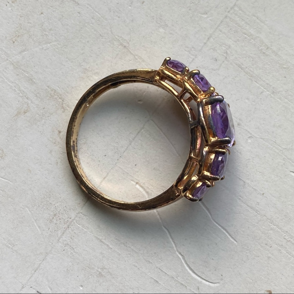 Sterling ring - Picture 7 of 10